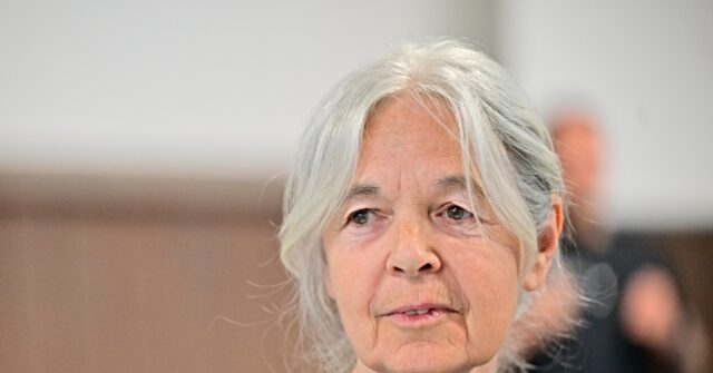 Elderly German Leftist Terror Group Member Sentenced After Decades on Run