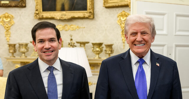 Brazil’s Conservatives Thank Trump for Designating Gangs Terrorists