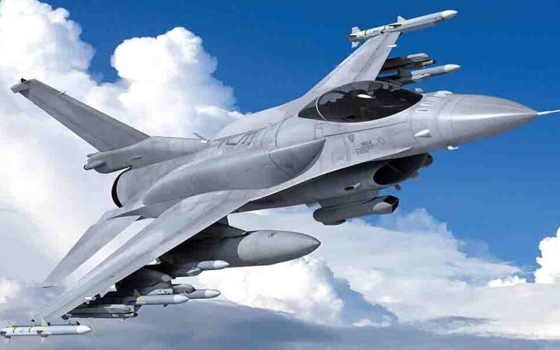 Tough dogfight in Aegean – Turkish F-16s take a beating