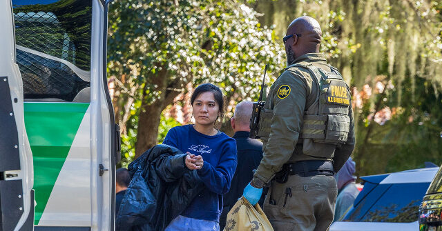 Florida Joins Feds to Arrest Nearly 250 Illegal Aliens
