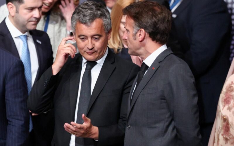 French Justice Minister Calls for 3-Year Immigration Freeze