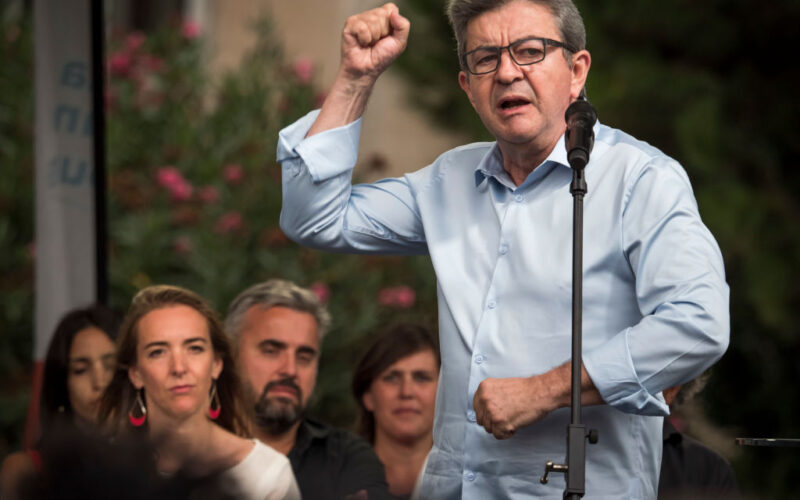French Left Surges as Bardella Leads Presidential Race