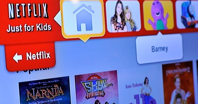 Netflix Using Illicit Data to Push Woke Shows on Kids: Paxton