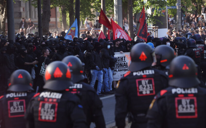 Convicted German Left-Wing Extremist Lina E. Released Early