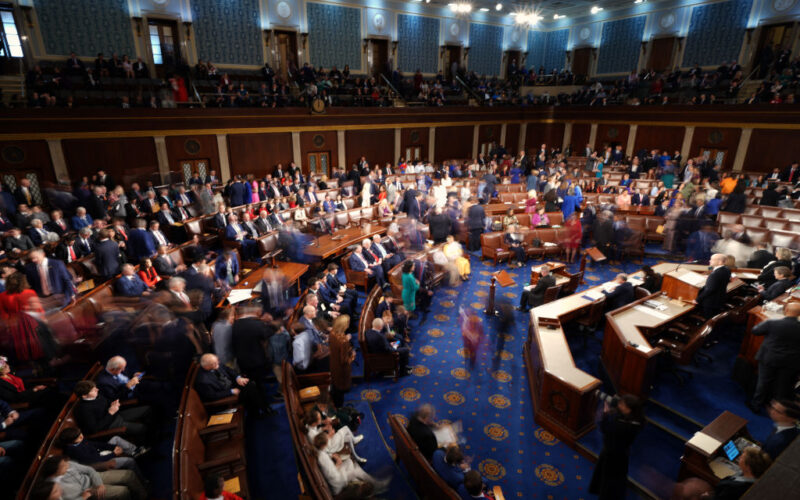 Trump Free to Skip Europe Despite Congressional Push