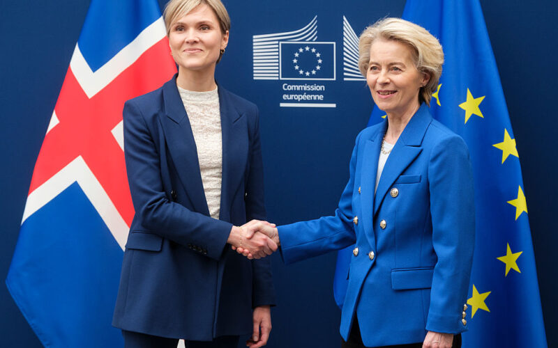 Iceland to Hold Referendum on Rejoining EU Membership Talks