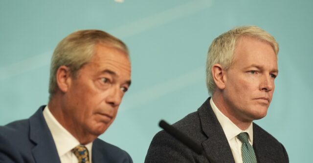 Reform UK Vows to Dismantle Deep State, Restore Democracy