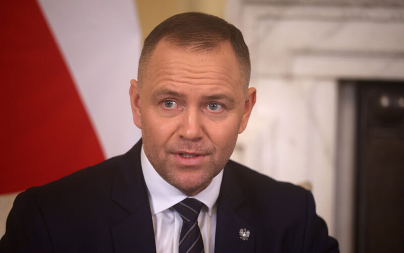 Polish President Moves to Revoke Zelensky’s Top Honor