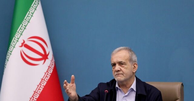 Iran’s President Claims No Nuclear Weapons Pursuit