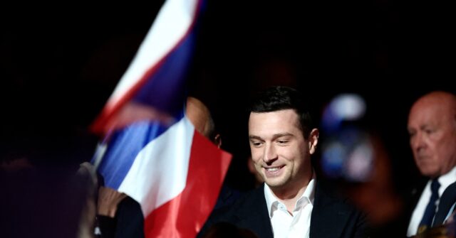 Bardella Projected to Win French Presidential Election