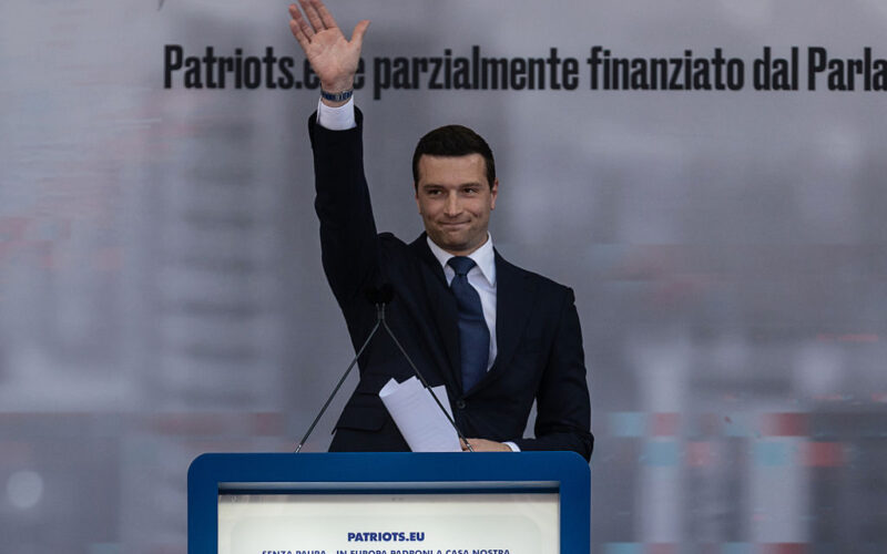 Bardella Pushes Selective EU Rule Compliance Plan