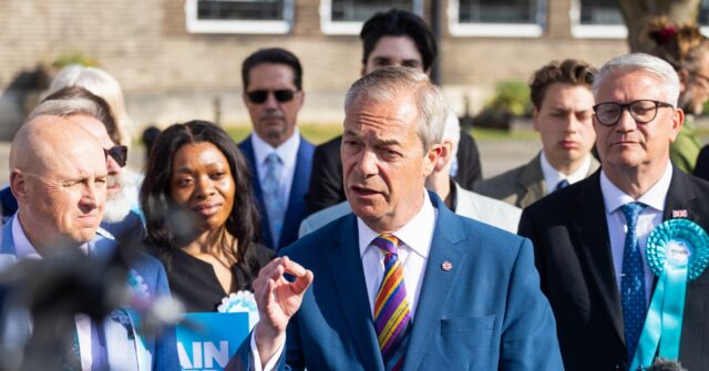 Farage Vows 300 Million Boost for Anti-Grooming Gang Police