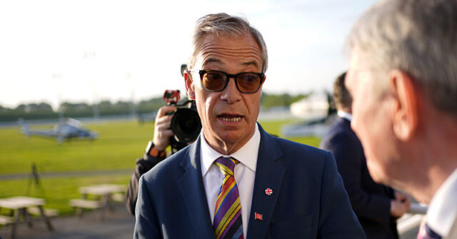 Farage Demands Election as Labour Moves to Oust PM