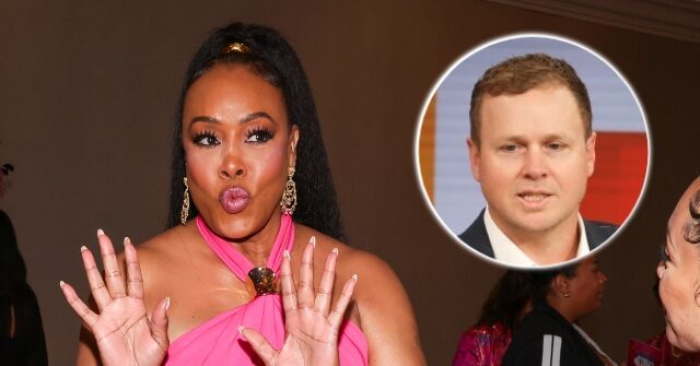 Vivica A. Fox: I Trust Career Politicians Over Reality Stars