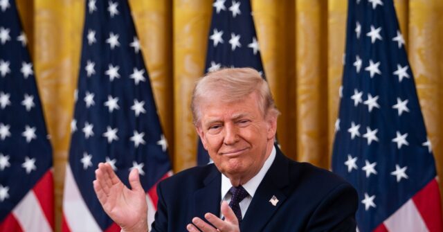 Trump Says Iran Deal ‘Largely Negotiated’