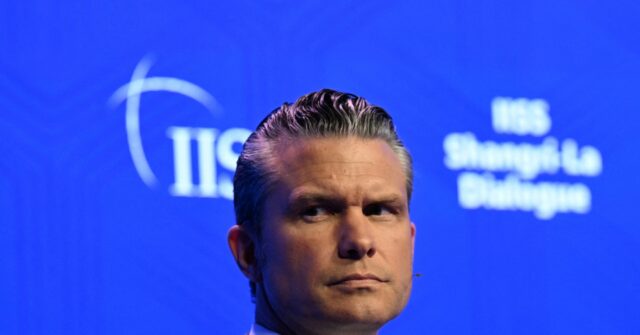 Hegseth Tells NATO: Raise Defense Spending or Else
