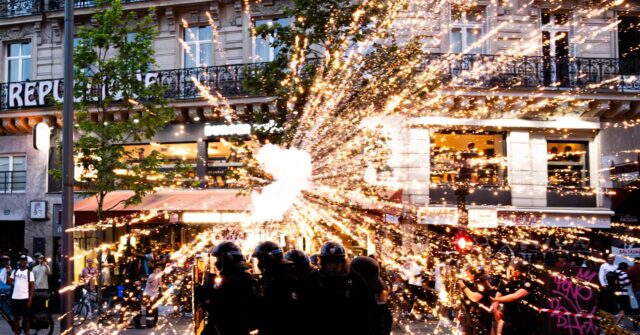Seven in Ten French Say Crime ‘Out of Control’ as Nation Faces ‘Mexicanization
