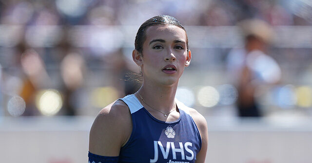 Trans Athlete Dominates Girls’ Track Events in CA Regionals
