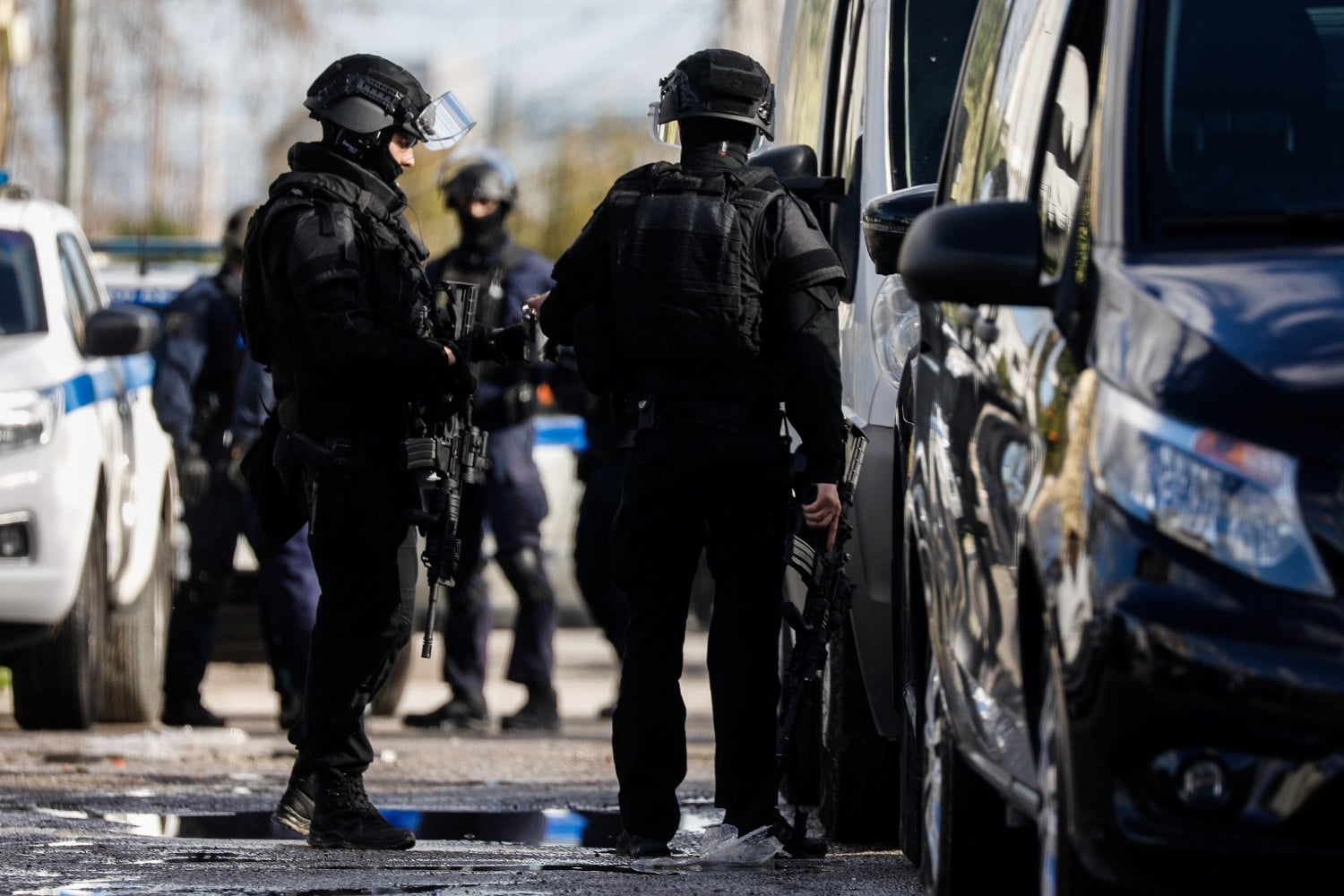 Why Police Failed to Find Minor Roma Perpetrators in Patras