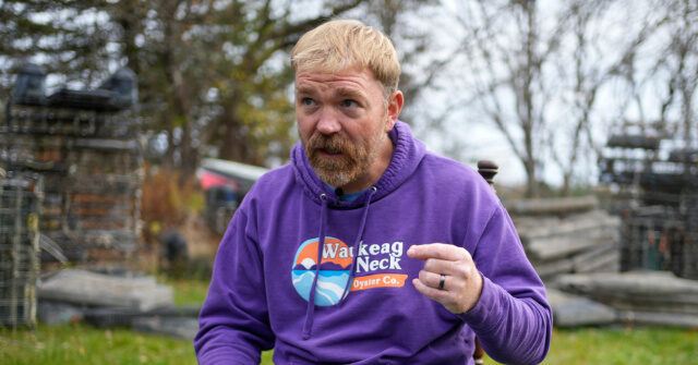 Maine Dem Senate Candidate Won’t Apologize for Mocking Vet