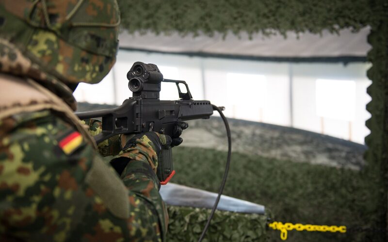 Germany and Netherlands to Establish Baltic NATO Command Centre
