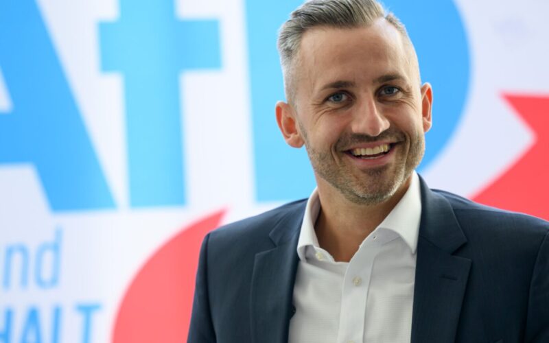 Former Intelligence Chief Fears Worst Over AfD Interior Minister