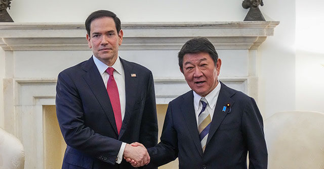Marco Rubio Leads Quad Meeting in India to Counter China