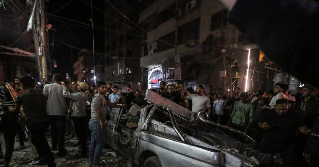 IDF Eliminates Hamas Military Chief Behind Oct. 7 Massacre