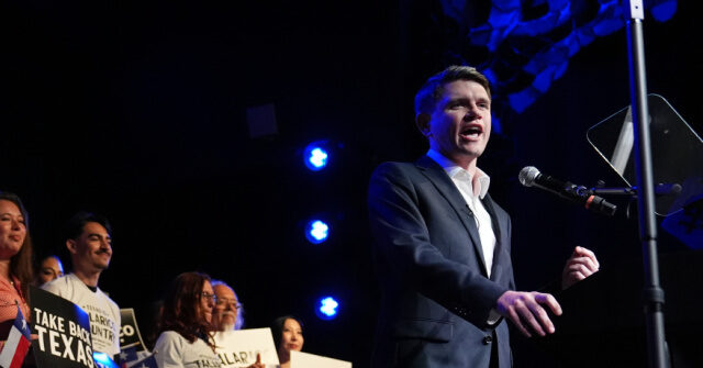 Talarico Flips on Border Security
