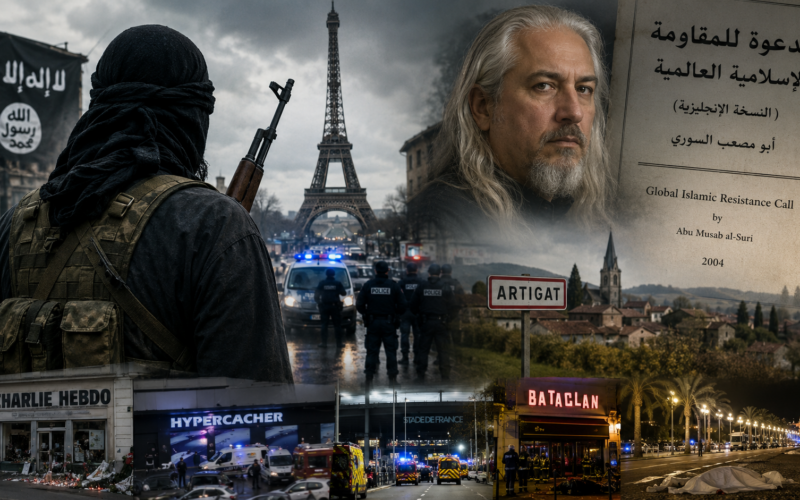 Jihad and the Future of Europe