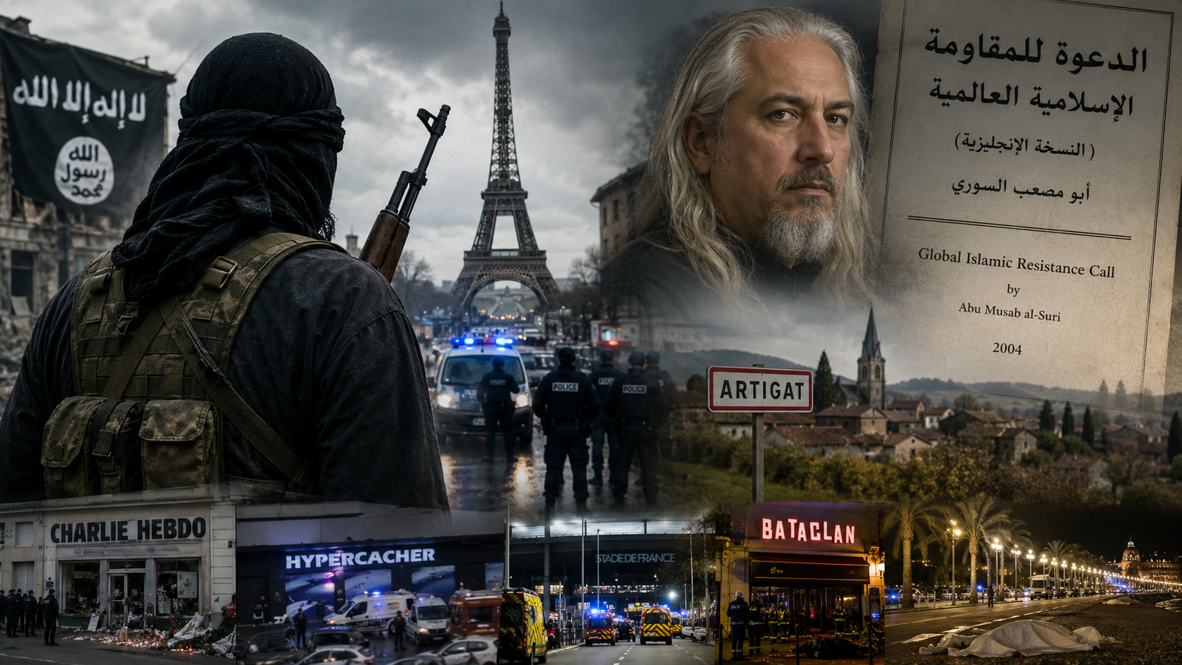 Jihad and the Future of Europe