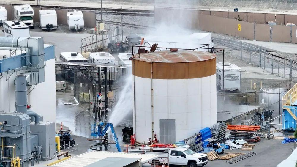Alert: Six Cities Evacuated Over Factory Explosion Threat
