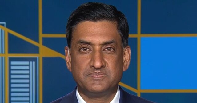 Khanna: Democrats Throwing Immigrants Under the Bus