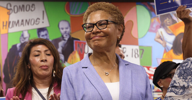 Mayor Bass Claims L.A. Streets Safest Since 1950s Despite Crime Surge
