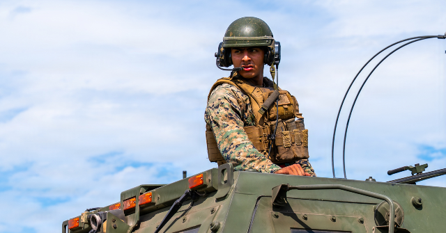 Enemies Using App Data to Track U.S. Troops in Combat Zones