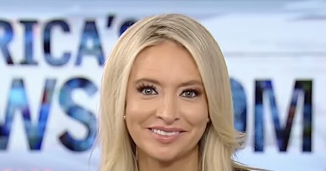 Kayleigh McEnany: Jill Biden Lied About Joe’s Condition