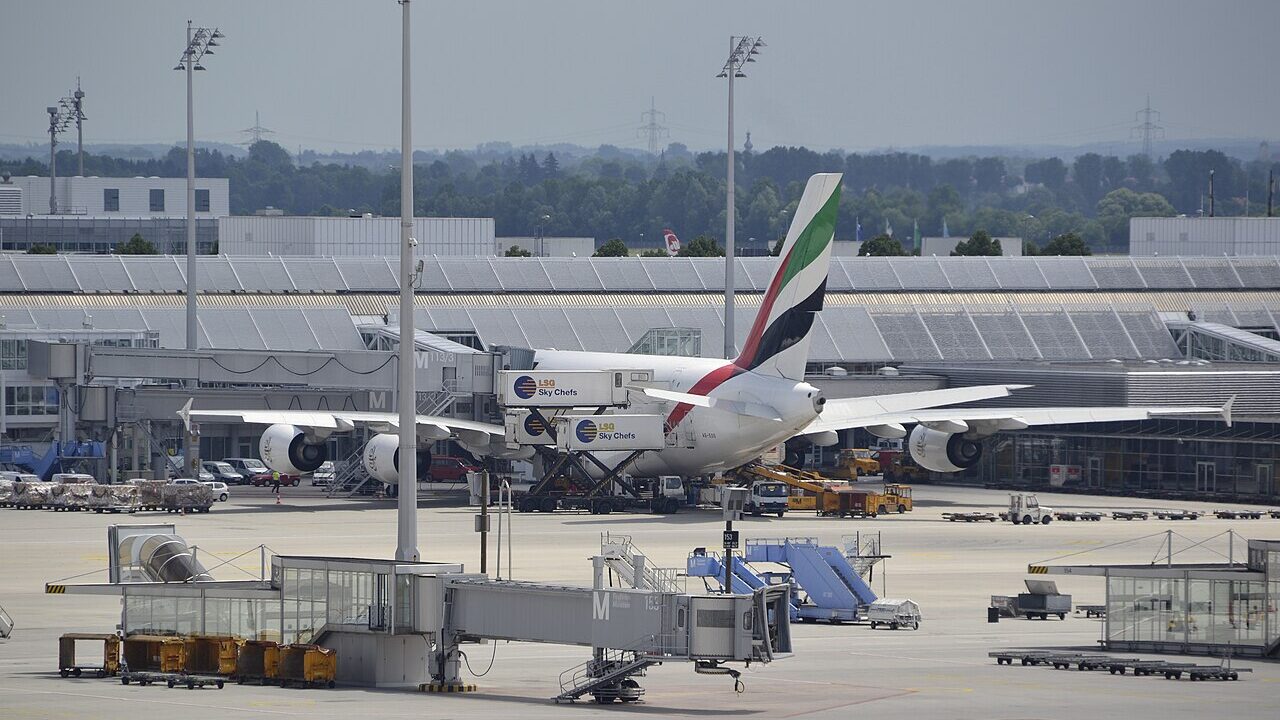 Suspected Drone Sighting Halts Flights at Munich Airport