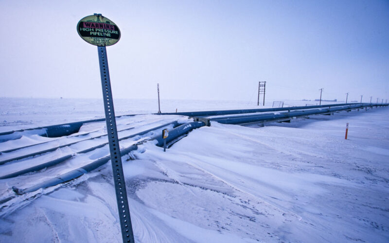Nordic Investors Push EU to Maintain Arctic Drilling Ban