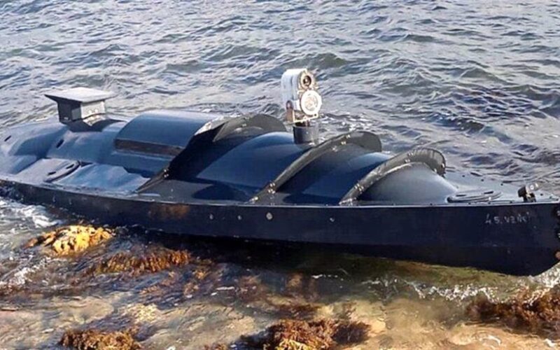 Athens protests to Kyiv over drone with explosives in Lefkada