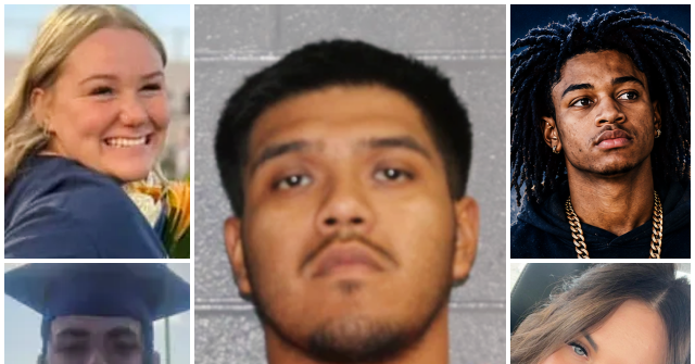 Illegal Alien Accused of Killing Four in Oklahoma DUI Crash