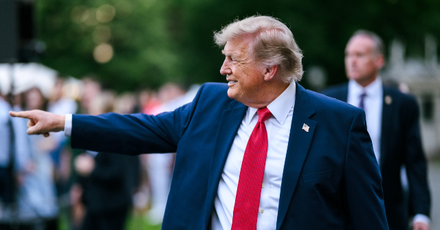 Trump Says He ‘Checked Out Perfectly’ in Latest Physical