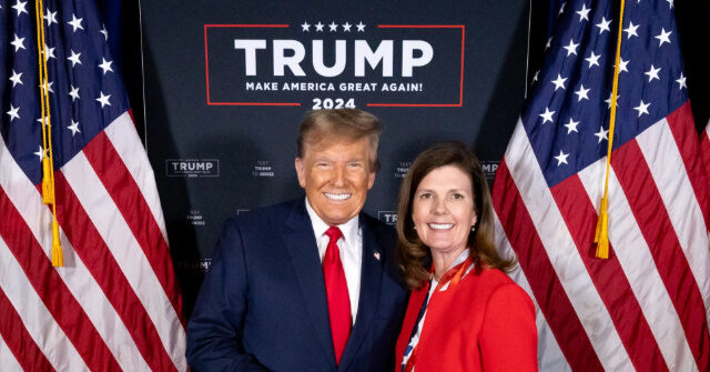 Trump Backs SC Lt. Gov. Evette for Governor in 2026 Race