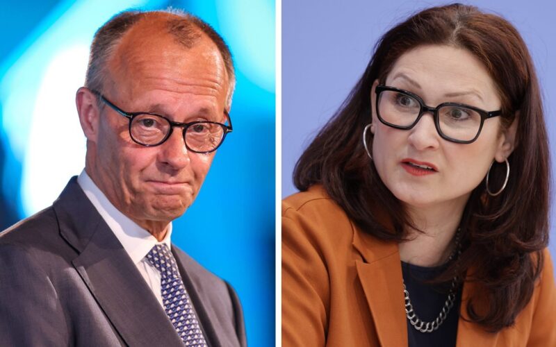 Merz Promised to Abolish Commissioners, Now Cost Record High