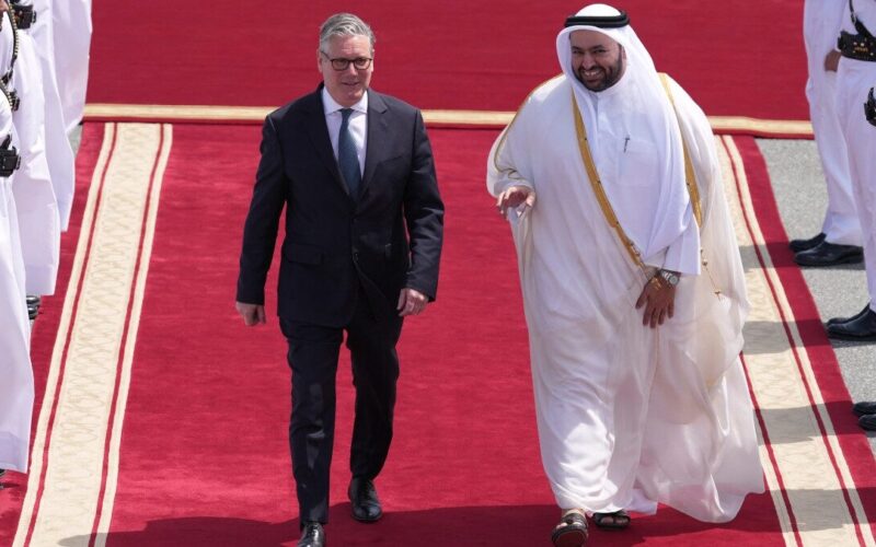 Qatar Funds Fifth Column Networks Across the West