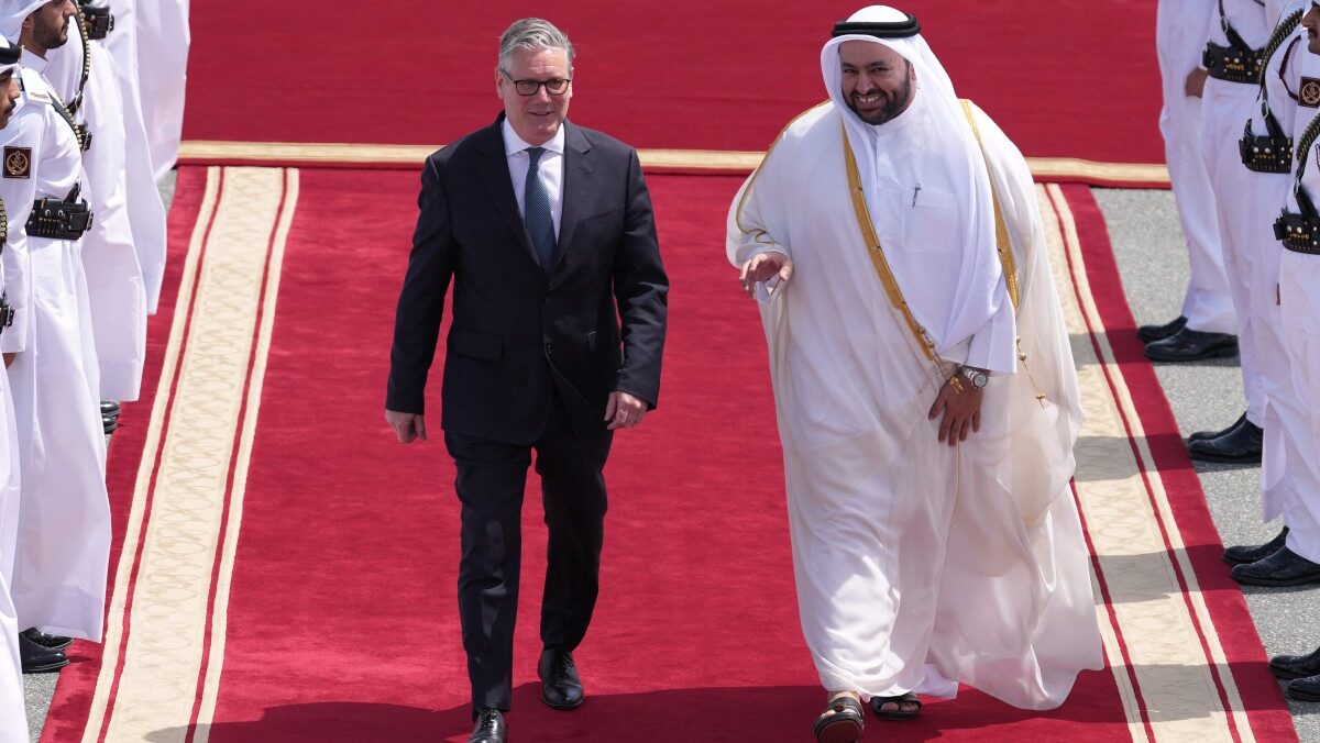 Qatar Funds Fifth Column Networks Across the West