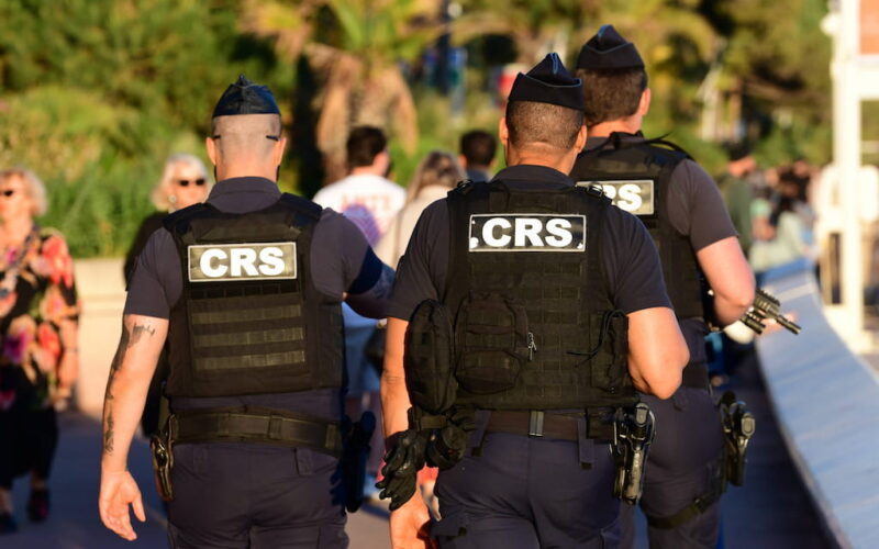 72% of French say crime is out of control, poll finds