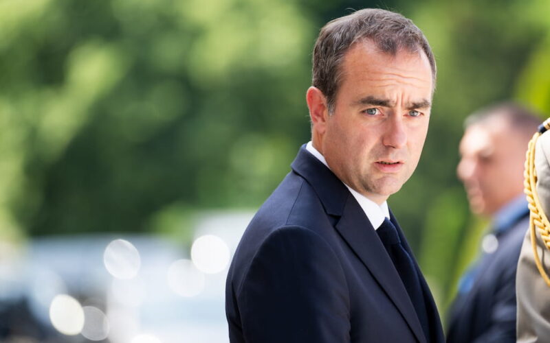 France’s Defense Minister Demands ‘Step Change’ in War on Drugs