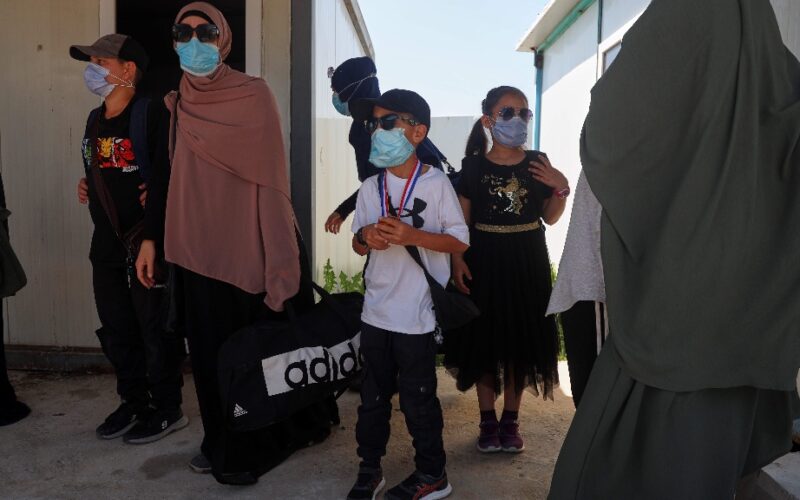Australia Repatriates ISIS Women and Children from Syrian Camp
