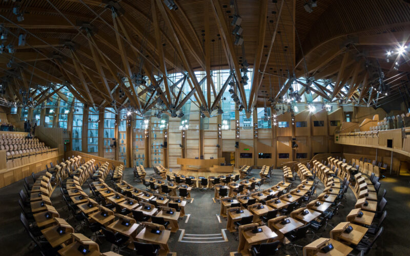 Scottish Parliament Votes to Push for Independence Referendum
