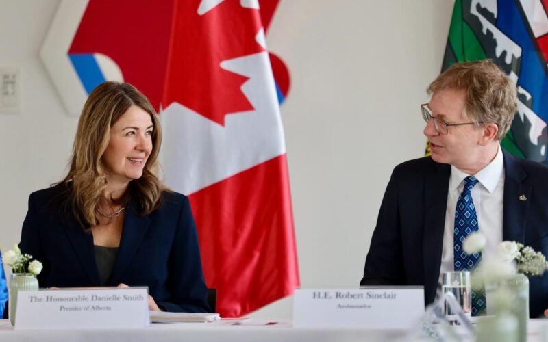 Alberta referendum on staying in Canada or independence
